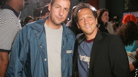 Adam Sandler Et Rob Schneider En Spectacle Samedi Soir Au Centre Bell