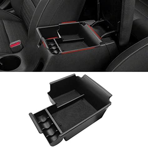 Ttcr Ii Compatible With Kia Forte Console Organizer For Kia