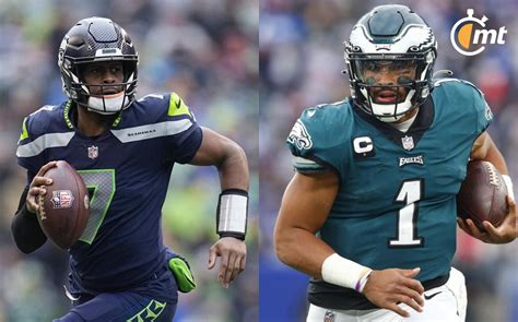 A qué hora juega Seahawks vs Eagles Dónde VER partido NFL 2023