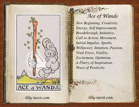 Ace of Wands