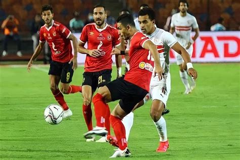 موعد مباراة الأهلي والزمالك فى نهائي كأس مصر والقنوات الناقلة أريبيان