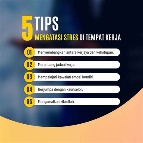 Tips Di Tempat Kerja Yang Ramai Tak Tahu