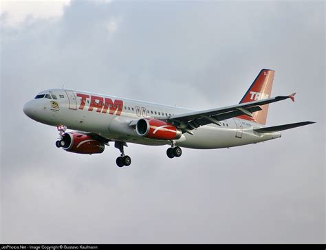 Pt Mzl Airbus A Tam Linhas A Reas Gustavo Kaufmann Jetphotos