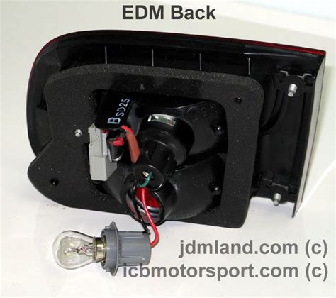 [diy] Honda Civic 92 95 Oem Rear Fog Lamp Retrofit Install Guide Honda Tech Honda Forum