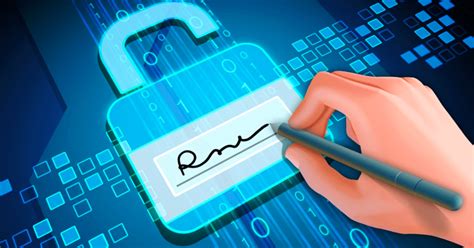 How To Create Digital Signature Electronically In 6 Steps Esignature