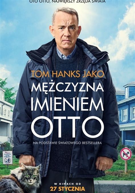 Mężczyzna imieniem Otto streaming oglądaj online