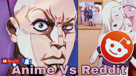 Anime Vs Reddit Sakura Haruno Naruto The Rock Reaction Meme Youtube