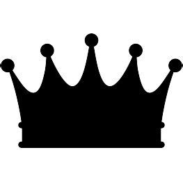 Crown Silhouette - Free Clip Art, Printable, and Vector Downloads