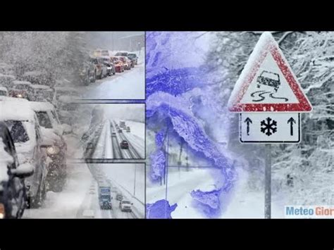 Meteo Il Grande Gelo Alle Porte Neve A Quote Basse Dal Novembre