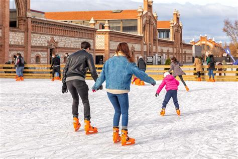 Patinar Sobre Hielo