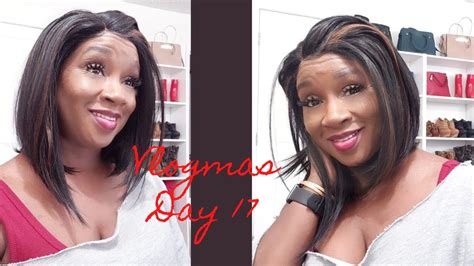 Vlogmas Day Let S Play With Short Hair Youtube