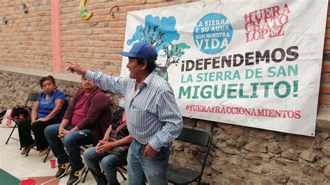 Todos Somos La Sierra De San Miguelito On Twitter Guardianes De La