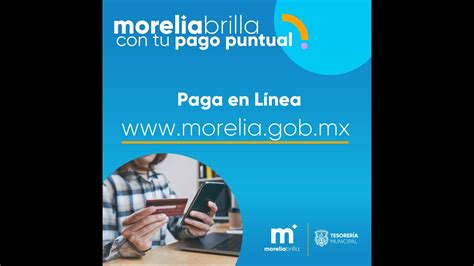 As Puedes Pagar El Predial En Morelia Youtube