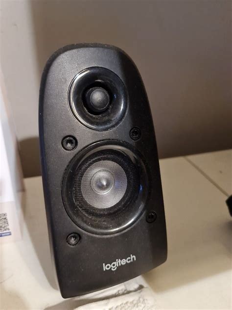 Logitech Surround Sound Speakers Audio Soundbars Speakers And Amplifiers On Carousell