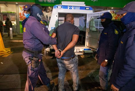 ‘Spiraling Out Of Control’: Recent Stats Reveal South Africa’s Crime