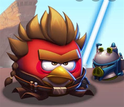 Angry Birds Star Wars 2 Anakin Episode 2