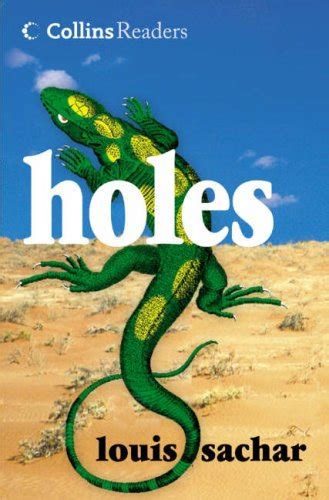 Holes By Louis Sachar Used World Of Books