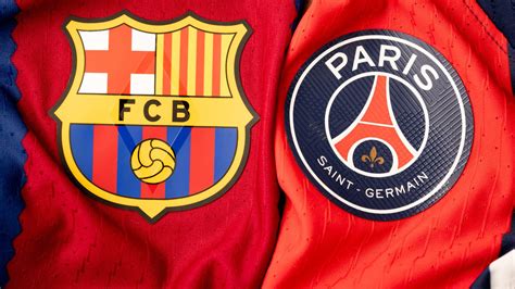 Barcelona Vs Paris Champions League Quarter Final Second Leg Preview