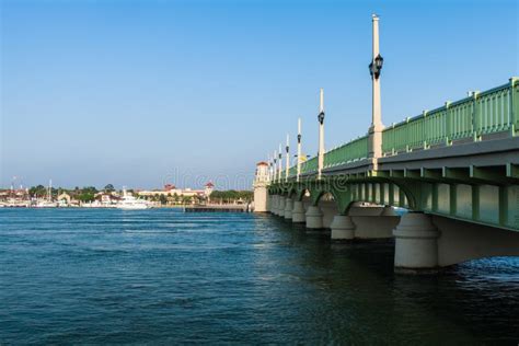 Road Bridge Over River Matanzas Stock Photos Free Royalty Free