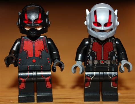 Sons of Twilight: Lego Marvel: Ant Man Set