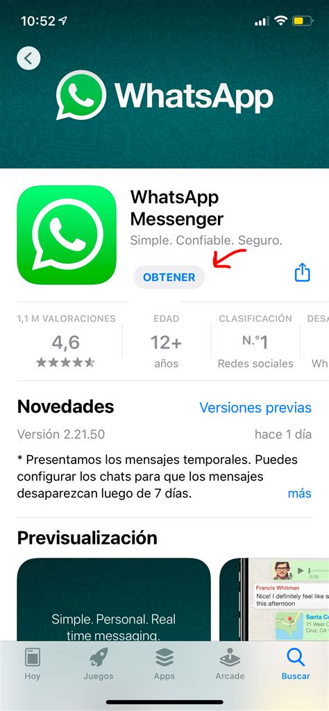 C Mo Instalar Whatsapp En Sencillos Pasos