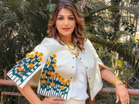 Video Bollywood Actress Sonali Bendre Talks Mental Health And Making A