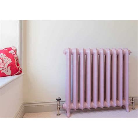 Mm H Mulberry Column Traditional Cast Iron Radiators