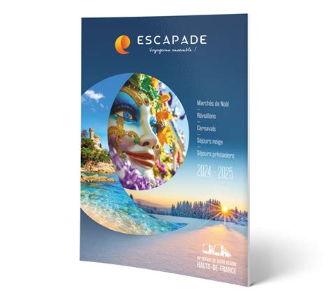 Escapade Voyages Voyage en autocar Télécharger la brochure