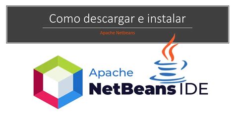 Como Instalar Netbeans En Windows 11 Image To U