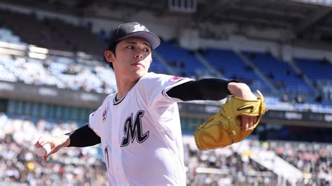 Mlbコミッショナーもその動向に言及 佐々木朗希の移籍先最有力はやはりドジャースか スポーティングニュース