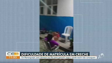 Cetv Edi O Fortaleza Pais Dormem Em Fila Pra Conseguir Vaga Em