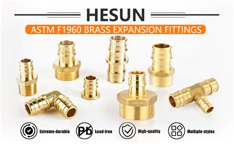 Hesun Pack Pex A Fitting Inch Pex A Expansion Elbow Degree