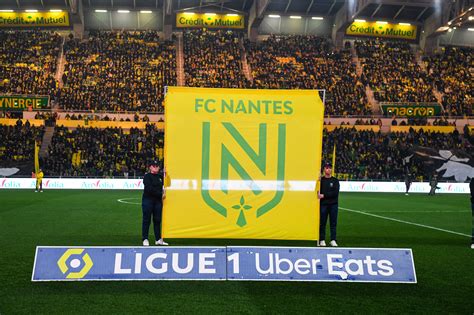 Officiel Cest Sign Le Fc Nantes Tient Sa Nouvelle Recrue