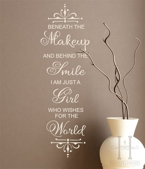 Beauty Salon Wall Quotes. QuotesGram