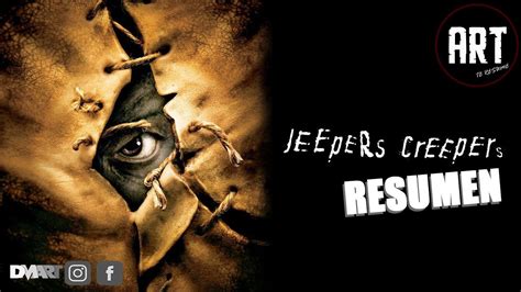 Jeepers Creepers Y Resumen Art Slasher Jeeperscreepers Fyp Youtube