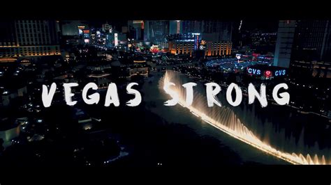 Vegas Strong Las Vegas Montage Youtube