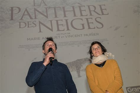 Vosges Trois Nominations Aux César Pour La Panthère Des Neiges De