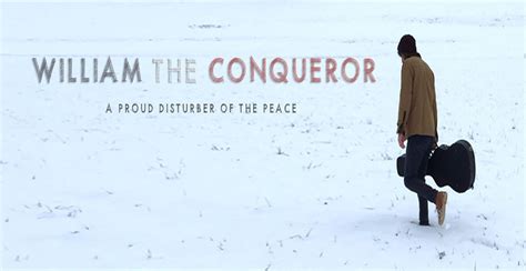 Upcoming Events William & The Conqueror | The Watering Hole