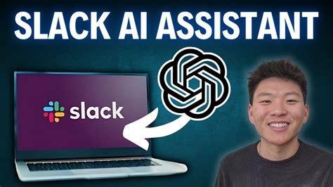 How To Build An Ai Slack Assistant In Minutes Chatbase Youtube