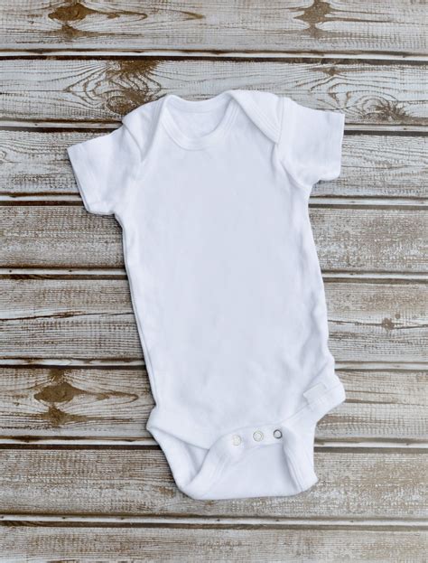 7 Trends For Baby Onesie Mockup Free Mockup Hard