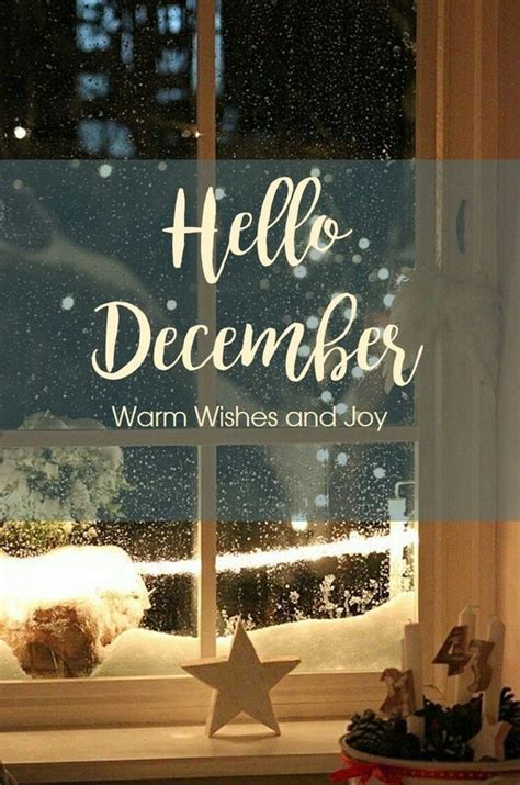 Welcome December – Dawn. The Sparkle Diaries.