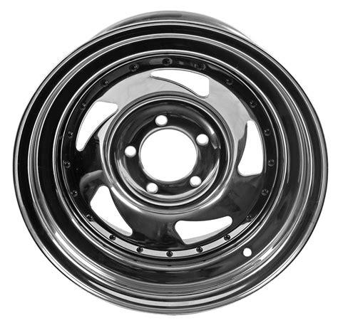 Us Wheel 26 5712 Us Wheel 26 Series Chrome Blade Wheels Summit Racing