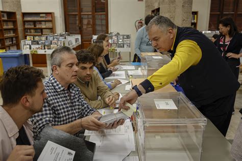 Si Voto Por Correo ¿puede Tocarme Ser Miembro De Una Mesa Electoral