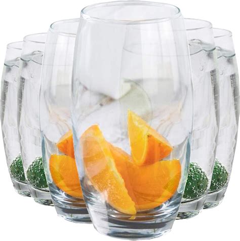 Highball Glass Set Drinking Glass Glasses Drinking Glass Tumblers Set