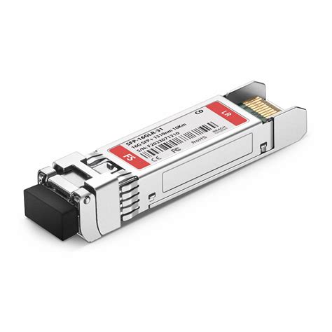 16GBPS FIBRE CHANNEL LW SFP+ TRANSCEIVER FOR CISCO (DS-SFP-FC16G-LW-AX)