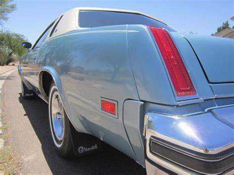 1977 Oldsmobile Cutlass For Sale Cc 630898