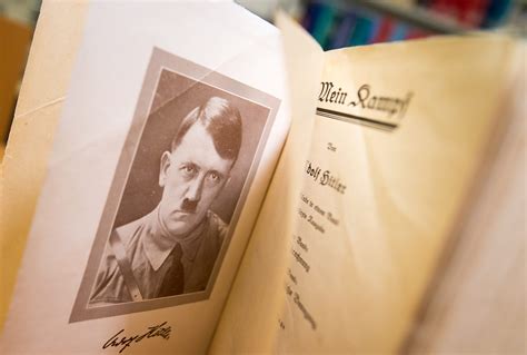 Hitler Buch Neuauflage Von „mein Kampf“ Erscheint Und Ist Schon Vergriffen