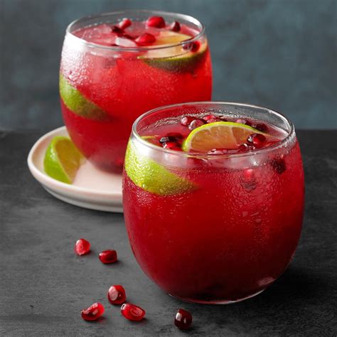 42 Fresh Mocktail Recipes to Pour Tonight I Taste of Home