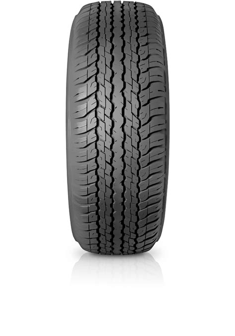 Dunlop Grandtrek Resolution Tyre