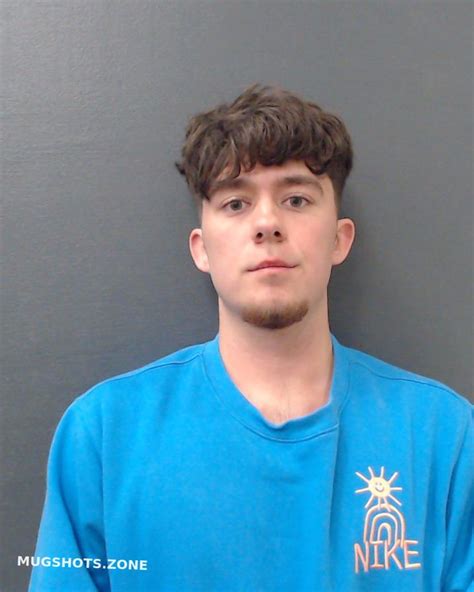 Bryant Jonathan David 12 19 2023 Comal County Mugshots Zone